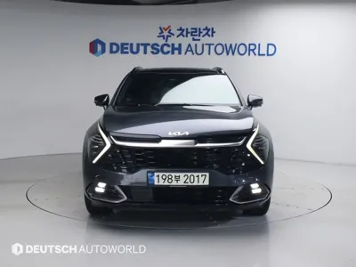 Kia Sportage 2022, 95162 км, за 27700000 KRW