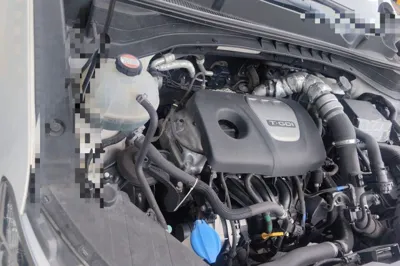 Kia KX5 2019, 63900 км, за 54389.2 CNY - фото 23