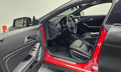 Mercedes-Benz CLA-Class 2015, 98707 км, за 9500000 KRW - фото 10