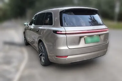 Li Auto L9 2022, 43200 км, за 248812.47 CNY