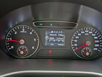 Kia Sorento 2016, 72453 км, за 16300000 KRW - фото 8