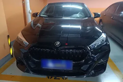 BMW 2 Series 2021, 96900 км, за 112200.48 CNY