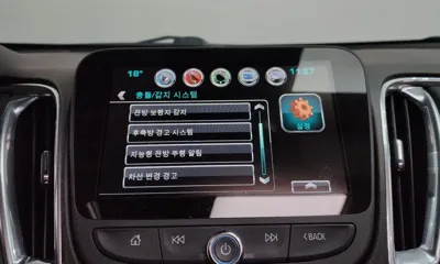ChevroletGMDaewoo Malibu 2017, 116254 км, за 8000000 KRW - фото 31