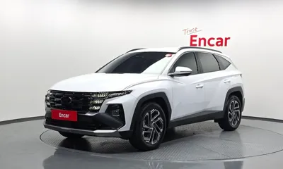 Hyundai Tucson · 2025 год