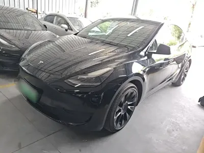 Tesla Model Y · 2022 год