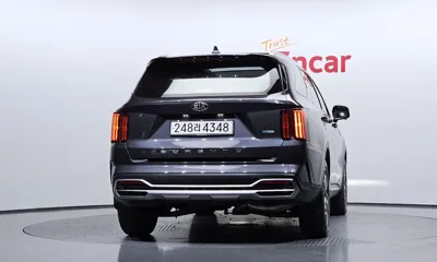 Kia Sorento 2021, 49107 км, за 31200000 KRW