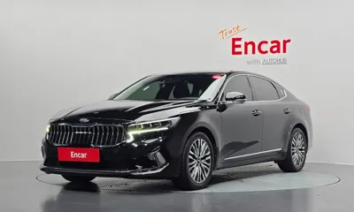 Kia K7 · 2020 год