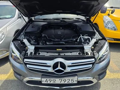 Mercedes-Benz GLC-Class 2018, 107970 км, за 21950000 KRW - фото 6