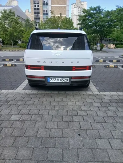 Hyundai Santafe 2025, 47000 км, за 34900000 KRW