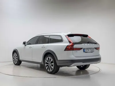 Volvo V90 2025, 5406 км, за 59000000 KRW
