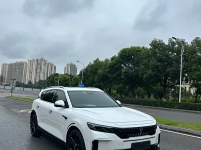 Voyah Free 2023, 47500 км, за 115000 CNY