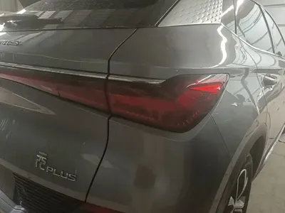 BYD Yuan Plus 2023, 78600 км, за 70500 CNY - фото 8
