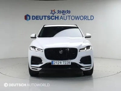 Jaguar F-Pace 2021, 111652 км, за 31900000 KRW - фото 3