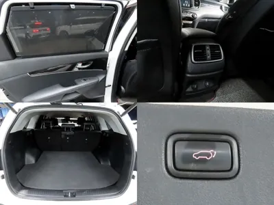 Kia Sorento 2017, 161470 км, за 10400000 KRW - фото 17