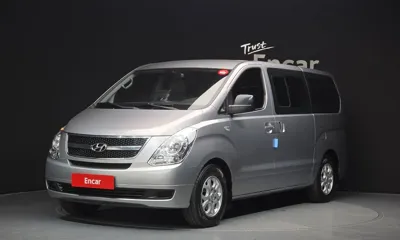 Hyundai Starex · 2016 год