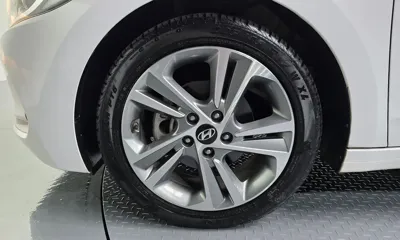 Hyundai Avante 2018, 59216 км, за 11500000 KRW - фото 5