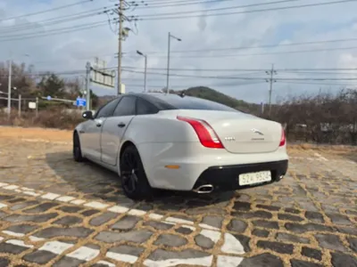 Jaguar XJ 2014, 174000 км, за 9590000 KRW