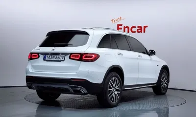 Mercedes-Benz GLC-Class 2021, 105624 км, за 31500000 KRW