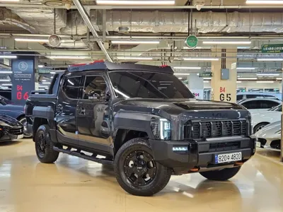 Kia Tasman · 2026 год