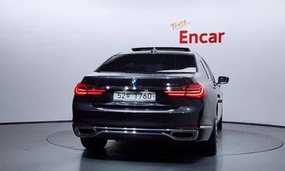 BMW 7-Series 2016, 63543 км, за 28900000 KRW