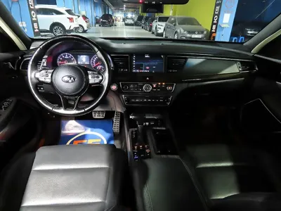 Kia K7 2018, 137479 км, за 10900000 KRW - фото 7