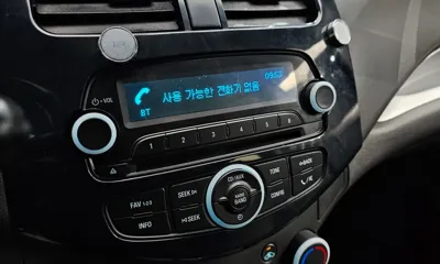 ChevroletGMDaewoo Spark 2014, 64958 км, за 3500000 KRW - фото 17