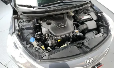 Kia K3 2015, 84806 км, за 4890000 KRW - фото 6