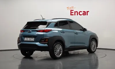 Hyundai Kona 2018, 80692 км, за 13200000 KRW
