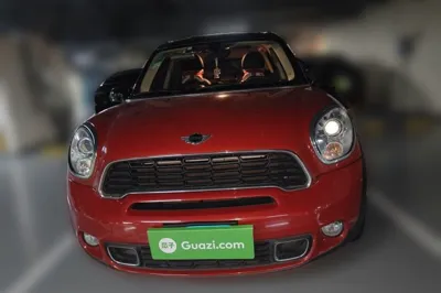 MINI Countryman 2014, 62300 км, за 49285.28 CNY