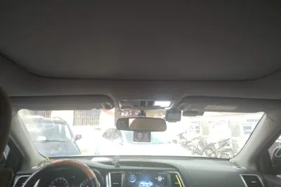 Toyota Highlander 2017, 79800 км, за 103005.74 CNY - фото 18