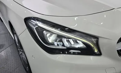Mercedes-Benz CLA-Class 2018, 129240 км, за 12500000 KRW - фото 22