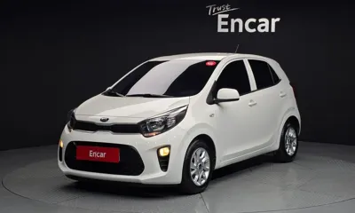 Kia Morning · 2019 год