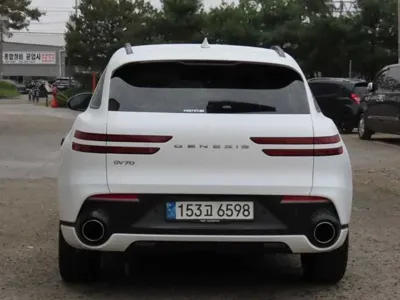 Genesis GV70 2021, 61118 км, за 37390000 KRW