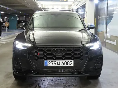 Audi SQ5 2021, 73310 км, за 46500000 KRW - фото 2