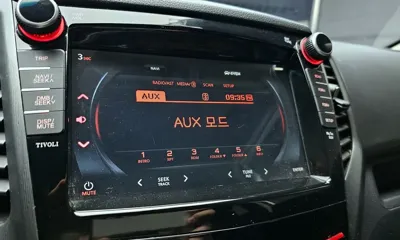KG_Mobility_Ssangyong TIBOLI 2019, 49359 км, за 10800000 KRW - фото 16