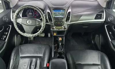 KG_Mobility_Ssangyong KORANDO 2015, 167187 км, за 3500000 KRW - фото 7