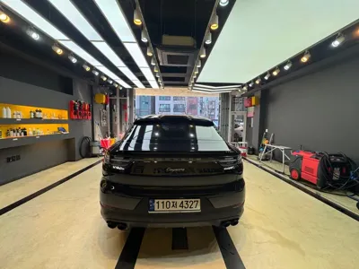 Porsche Cayenne 2023, 23200 км, за 104000000 KRW - фото 4