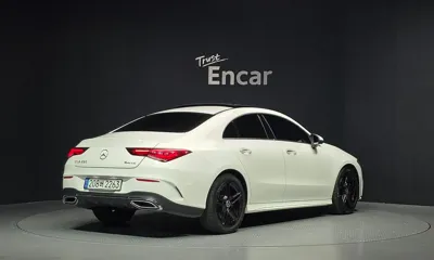 Mercedes-Benz CLA-Class 2022, 62339 км, за 28000000 KRW