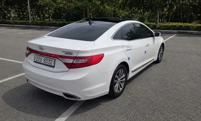 Hyundai Grandeur 2012, 181426 км, за 4900000 KRW - фото 8