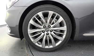 Genesis G80 2018, 194973 км, за 13500000 KRW - фото 5