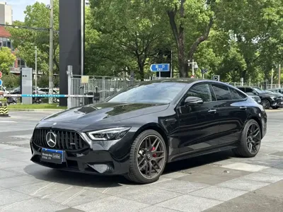 Mercedes-Benz AMG GT · 2025 год