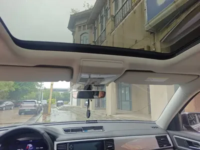 Volkswagen Teramont 2017, 149200 км, за 88600 CNY - фото 9