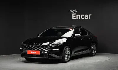 Kia K8 · 2023 год