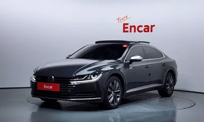 Volkswagen Arteon · 2018 год