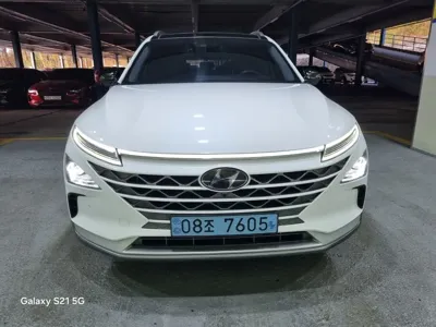Hyundai Nexo 2022, 119135 км, за 15690000 KRW