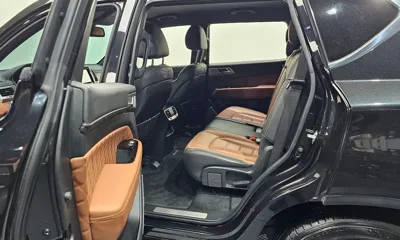 KG_Mobility_Ssangyong Rexton 2018, 76718 км, за 18000000 KRW - фото 26