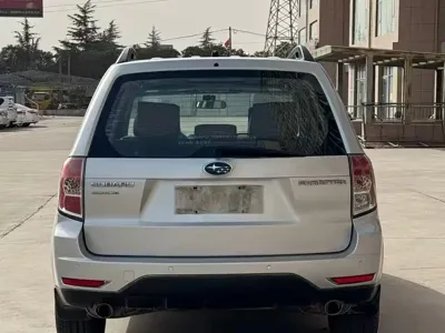 Subaru Forester 2009, 170000 км, за 15800 CNY