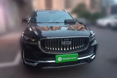 Geely Auto Monjaro L 2021, 36000 км, за 80012.1 CNY