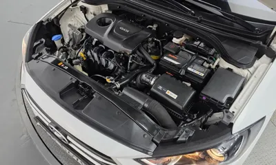 Hyundai Avante 2016, 88671 км, за 9300000 KRW - фото 6
