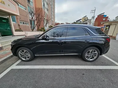 Genesis GV70 2024, 10354 км, за 24010000 KRW